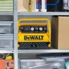 DeWALT DXCMS15RE stille olievrije compressor - 5L - 10 bar