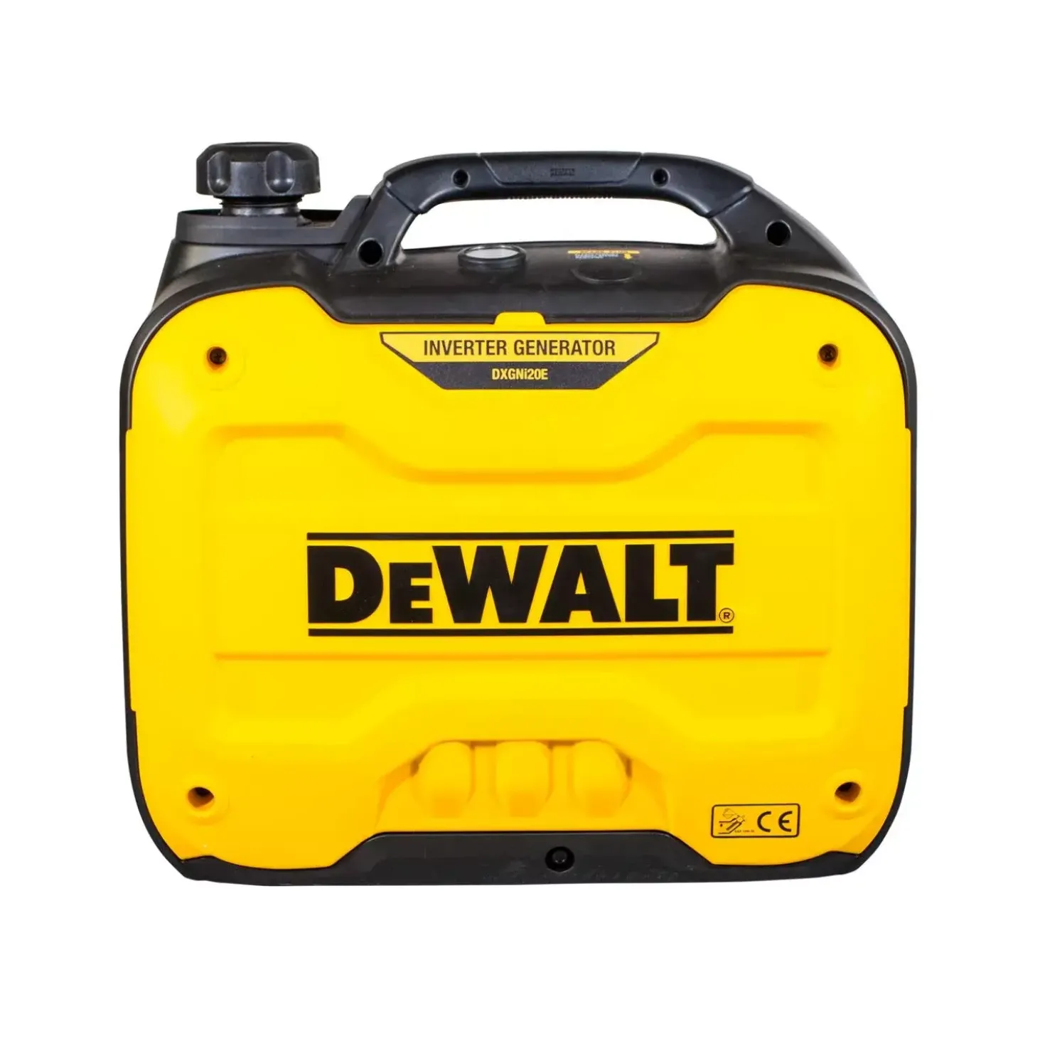 DeWALT DXGNI20E Benzine generator - 1800W - 4 takt