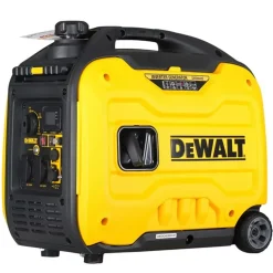 DeWALT DXGNI42E Inverter benzine generator - 4200W - 4 takt