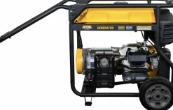 DeWALT DXGNP85E Benzine generator - 8500W - 4 takt