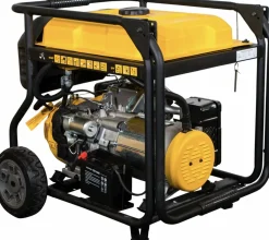 DeWALT DXGNP85E Benzine generator - 8500W - 4 takt