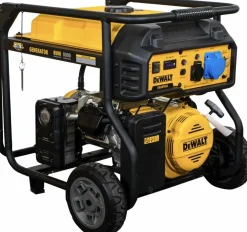 DeWALT DXGNP85E Benzine generator - 8500W - 4 takt