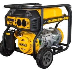DeWALT DXGNP30E Benzine generator - 3000W