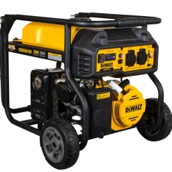 DeWALT DXGNP30E Benzine generator - 3000W