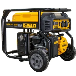 Dewalt DXGNP35E 4-takt Benzine generator - 230V - 3,5 kVA