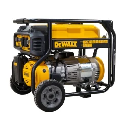 Dewalt DXGNP35E 4-takt Benzine generator - 230V - 3,5 kVA