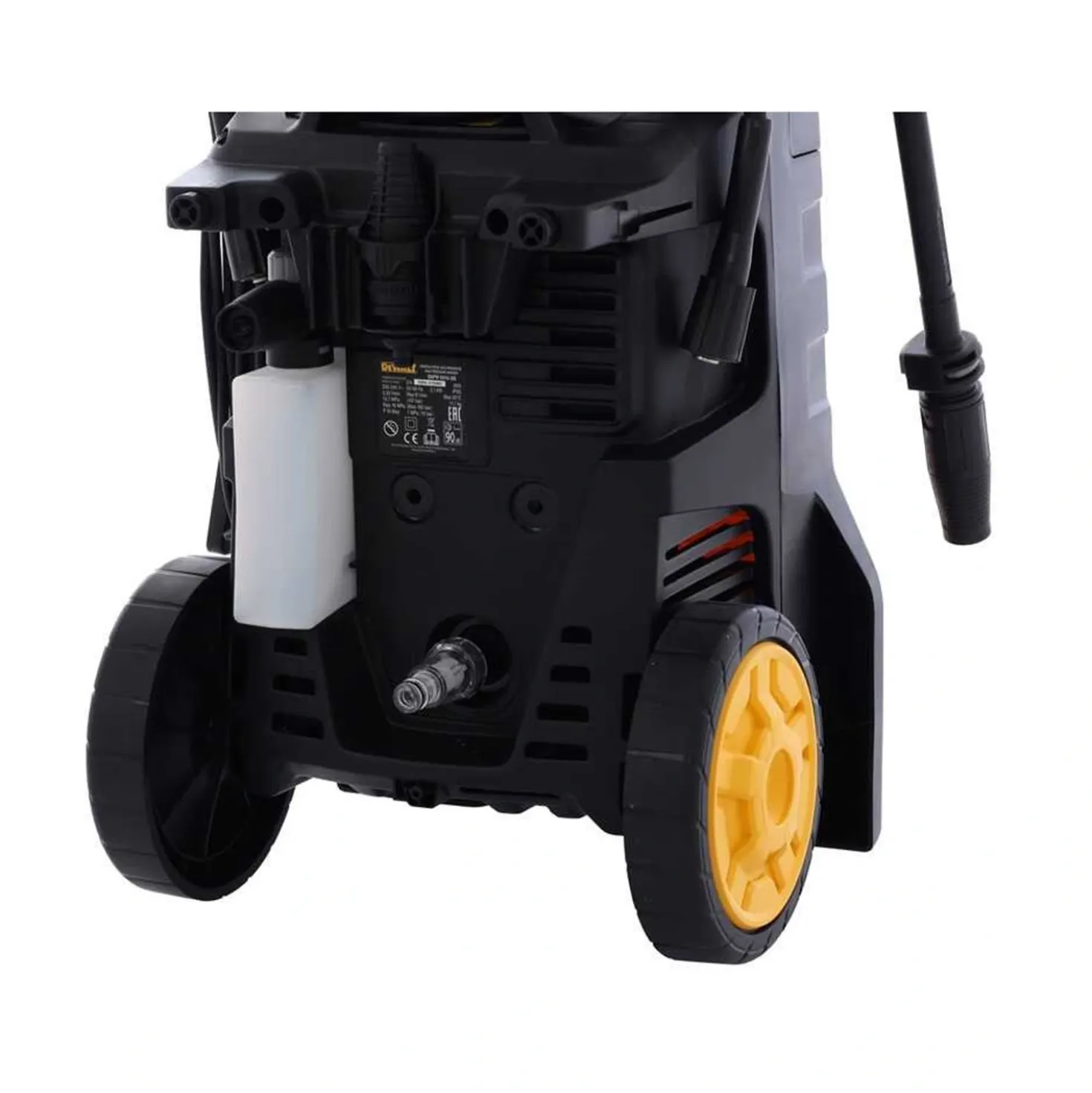DeWalt DXPW001U Hogedrukreiniger - 2100W - 160bar