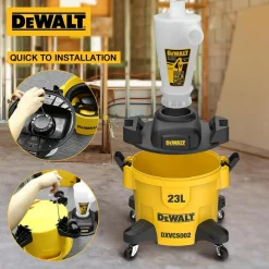 DeWALT DXVCS002 Voorafscheider - 23L