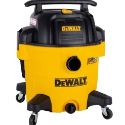 DeWALT DXV34P-QT Stille Stofzuiger - Nat/Droog - 960W - 34L