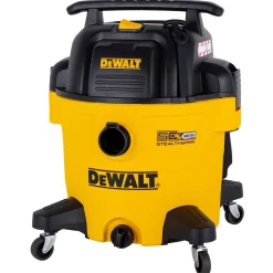 DeWALT DXV34P-QT Stille Stofzuiger - Nat/Droog - 960W - 34L