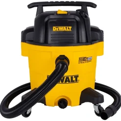 DeWALT DXV34P-QT Stille Stofzuiger - Nat/Droog - 960W - 34L