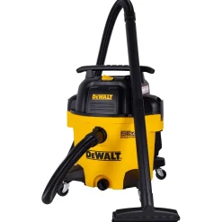 DeWALT DXV34P-QT Stille Stofzuiger - Nat/Droog - 960W - 34L