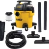 DeWALT DXV20P Stofzuiger - Nat/Droog - 1050W - 20L