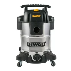 DeWalt DXV38SB Stofzuiger - Nat/Droog - 1250W - 38L