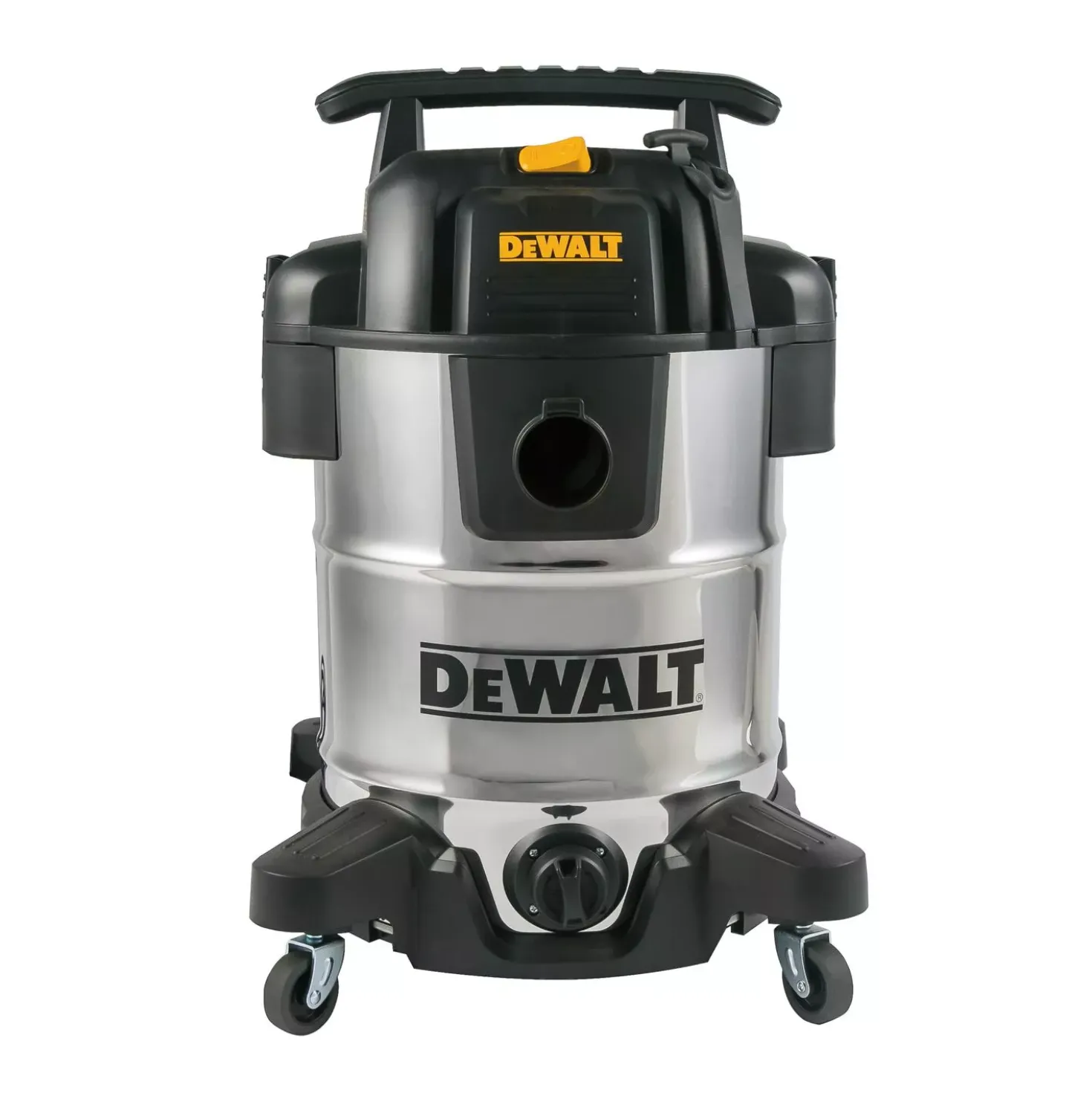 DeWalt DXV38SB Stofzuiger - Nat/Droog - 1250W - 38L