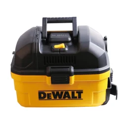 DeWALT DXV15T Stofzuiger in Toolbox - Nat/Droog - 1100W - 15L