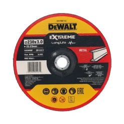 DeWALT DX17987-XJ 230 Extreme doorslijpschijf voor metaal - 2,8mm