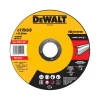 DeWALT DX17927-XJ 115 Extreme doorslijpschijf voor metaal - 2,8mm
