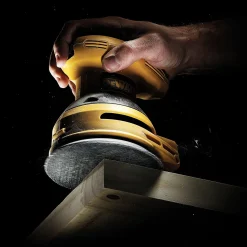 DeWALT Mesh schuurgaas 125mm 5st