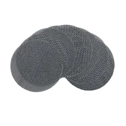 DeWALT Mesh schuurgaas 125mm 10st