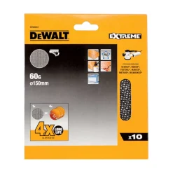 DeWALT Mesh schuurgaas 10st 150mm