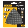 DeWALT Mesh schuurgaas 93x93 (5st)