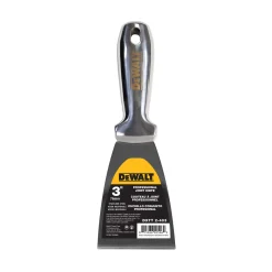 DeWalt Plamuurmes RVS Gelast Handvat