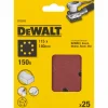 DeWALT Schuurpapaier 1/4 115x115