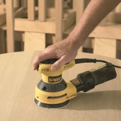 DeWALT Schuurschijf - 125mm - 8 gaten - 25st