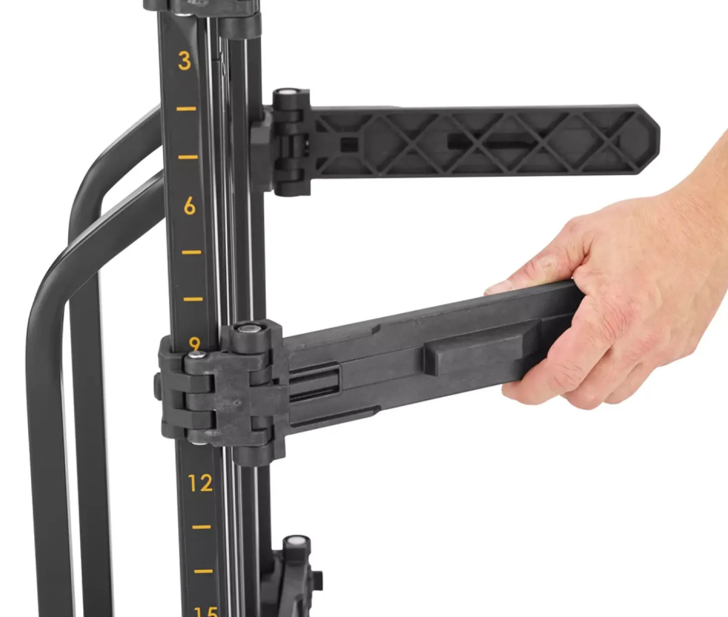 DeWALT 1-70-324 Trolley voor ToughSystem - 120kg