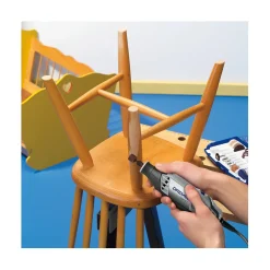 Dremel 504 Accessoires 504 (504, Lamellen schuurmop 9,5mm)