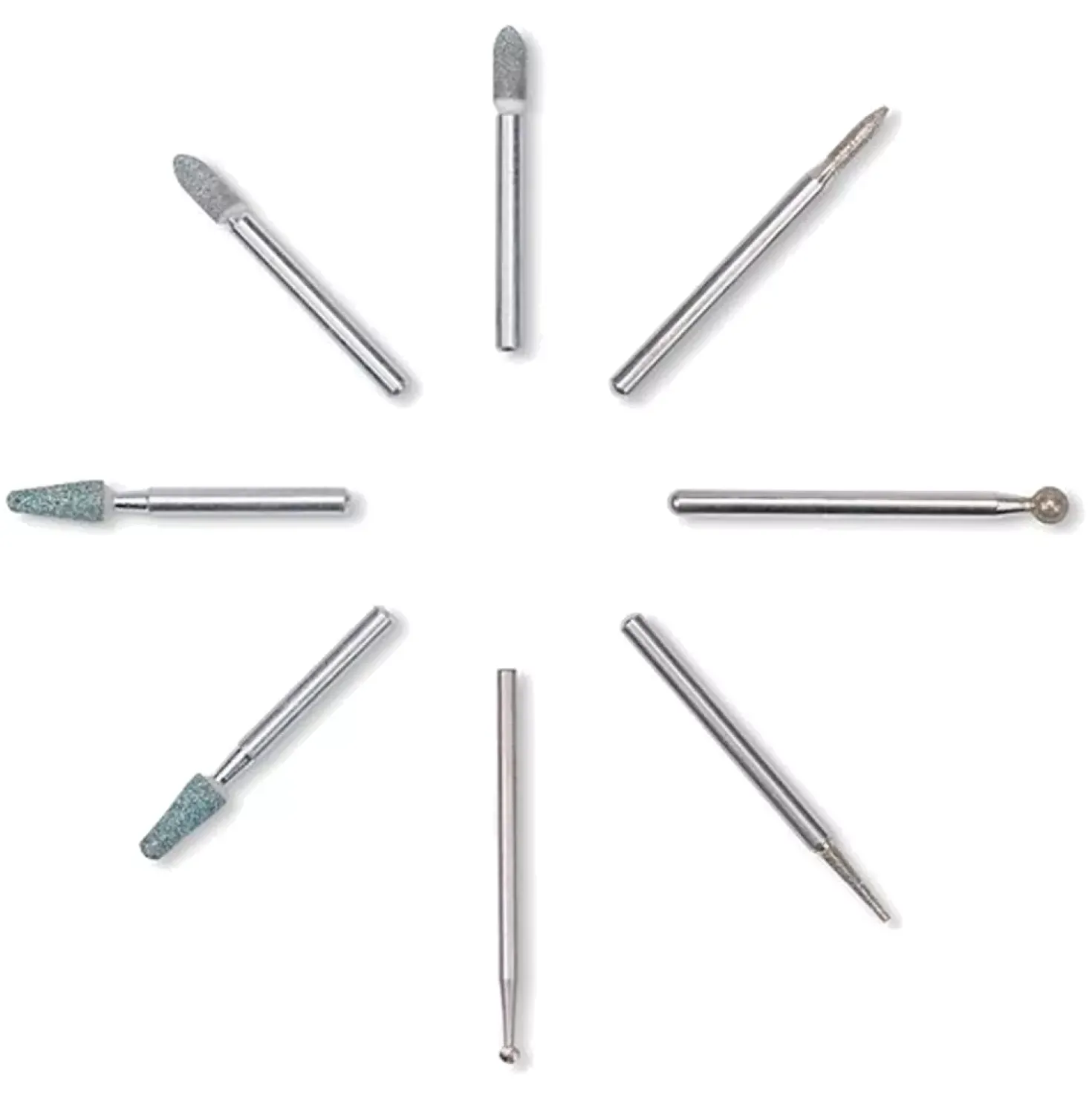 Dremel 2615C682JA 8-delige Glasgraveerset multitool