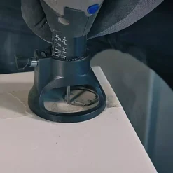 DREMEL 565 4-delige Multifunctionele freesset