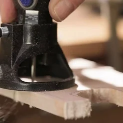 DREMEL 565 4-delige Multifunctionele freesset