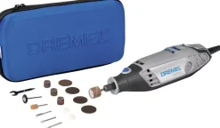 Dremel 3000 Elektrische Multitool + 15 delige accessoireset in etui
