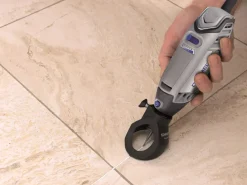 Dremel 569 Hardmetaal frees voor verwijderen van voegen - 1,6mm