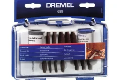 Dremel 688JA 69-Delige accessoires Snijset in opbergkoffer