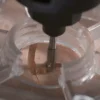 DREMEL 660JA 7-Delige multifunctionele Frezenset in houten koffer