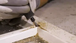DREMEL 660JA 7-Delige multifunctionele Frezenset in houten koffer