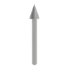 DREMEL 125JA Hogesnelheidsfrees 3,2" - 6,4mm - 38mm