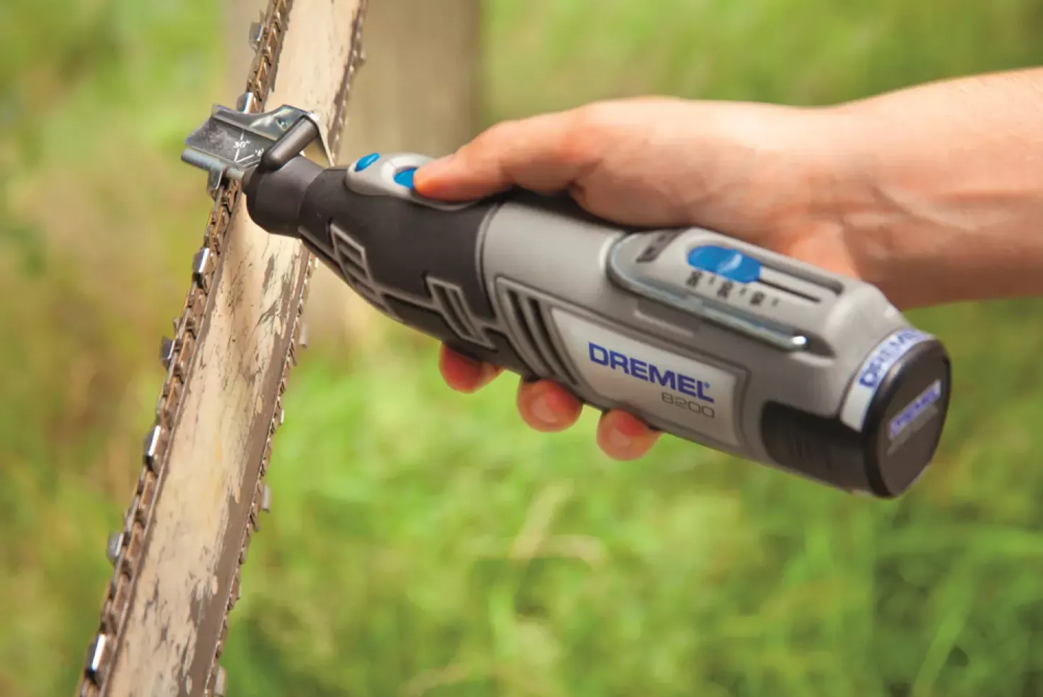 Dremel 454JA Kettingzaag slijpsteen - 4,8mm