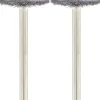 Dremel 428JA Staalborstel - 19 x 44mm (2st)