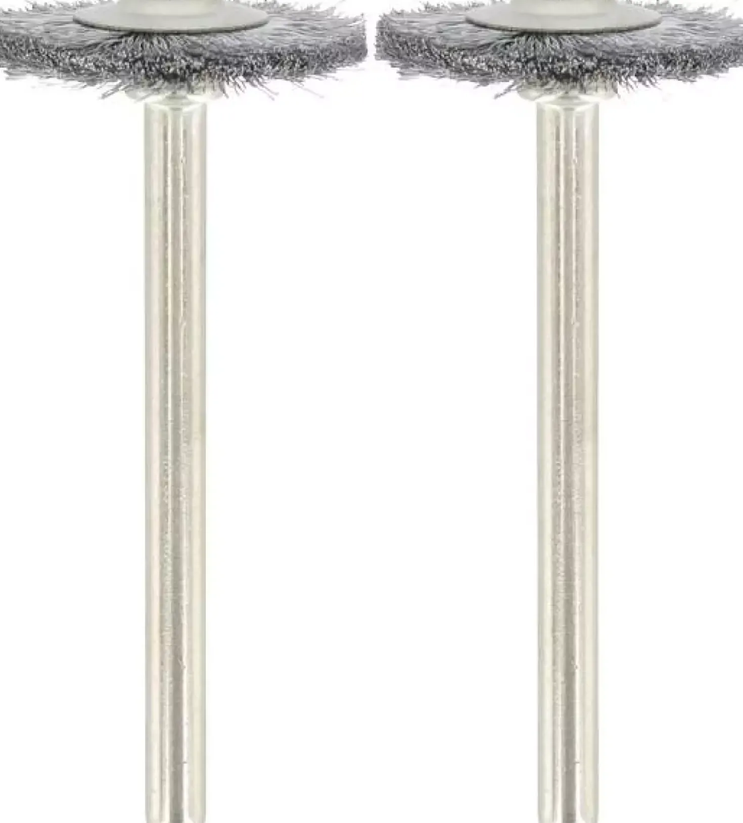 Dremel 428JA Staalborstel - 19 x 44mm (2st)