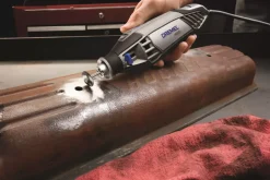 Dremel 428JA Staalborstel - 19 x 44mm (2st)