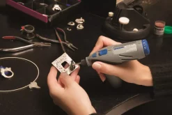 Dremel 428JA Staalborstel - 19 x 44mm (2st)