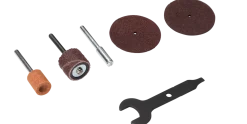 Dremel 3000-5 Multitool incl. 5-delige accessoireset - 130W
