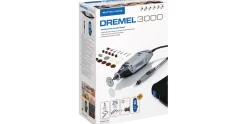 Dremel 3000-1/25 Multitool incl. 25-delige accessoireset in koffer - 130W