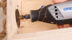 Dremel SC690 11-delige EZ SpeedClic Snij-accessoireset in opbergkoffer