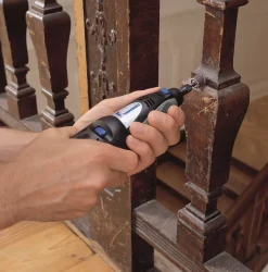 Dremel 408 Schuurbanden - 13mm x K60 (6st)