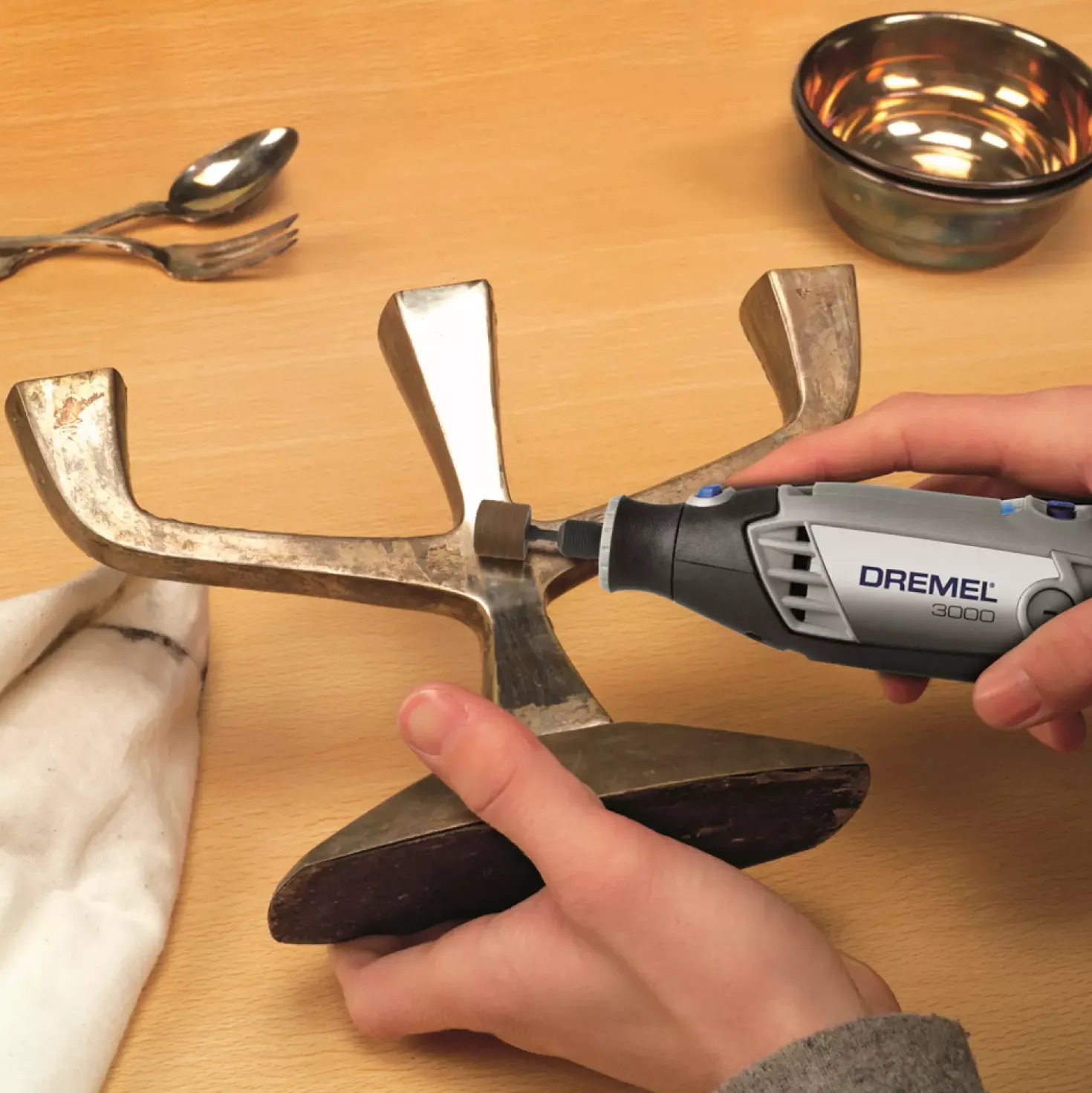 Dremel 2615043232 432 Schuurband - 13mm x K120 (6st)
